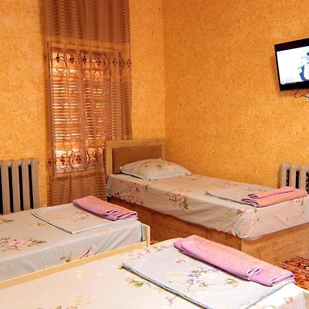 Lion Guest House Buxoro Luaran gambar