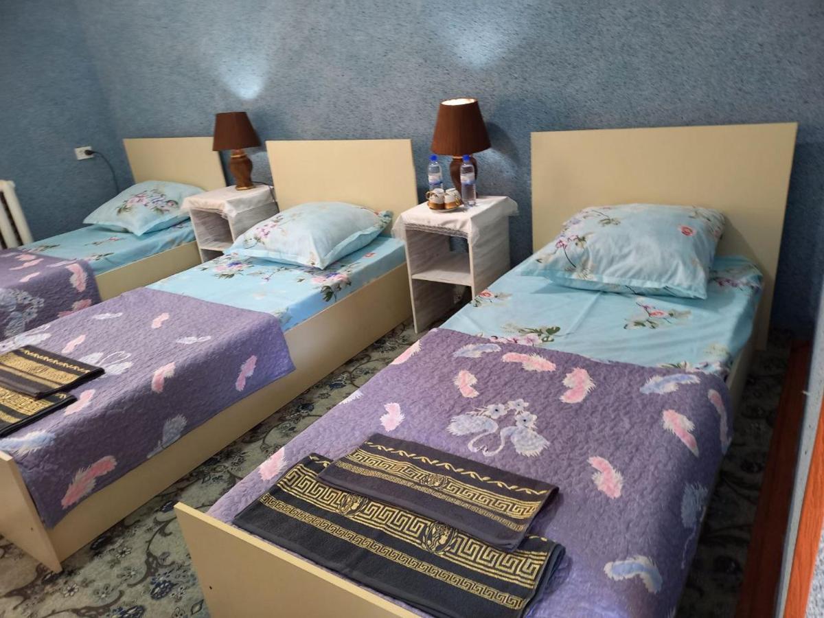 Lion Guest House Buxoro Luaran gambar