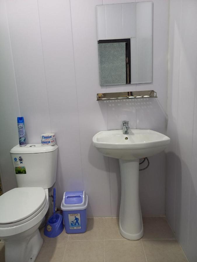 Lion Guest House Buxoro Luaran gambar