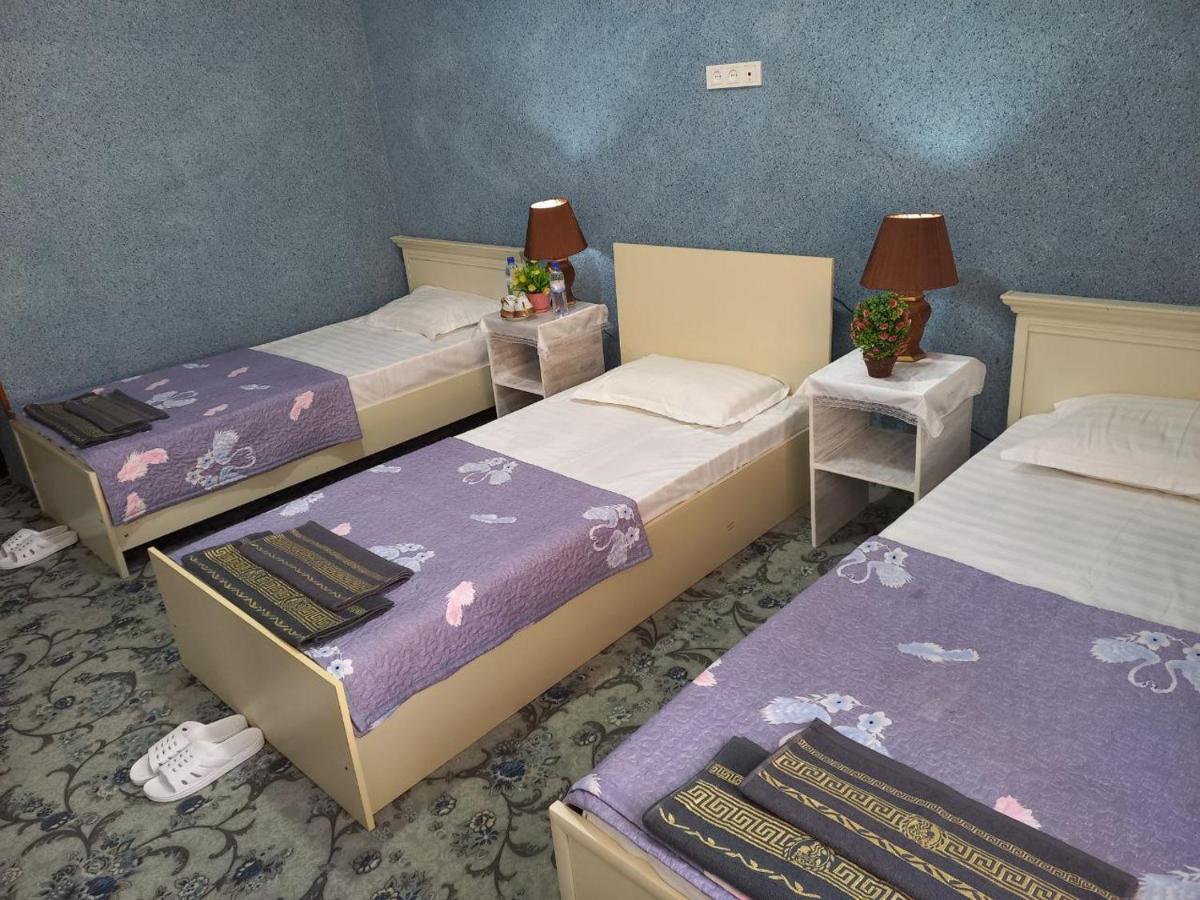 Lion Guest House Buxoro Luaran gambar