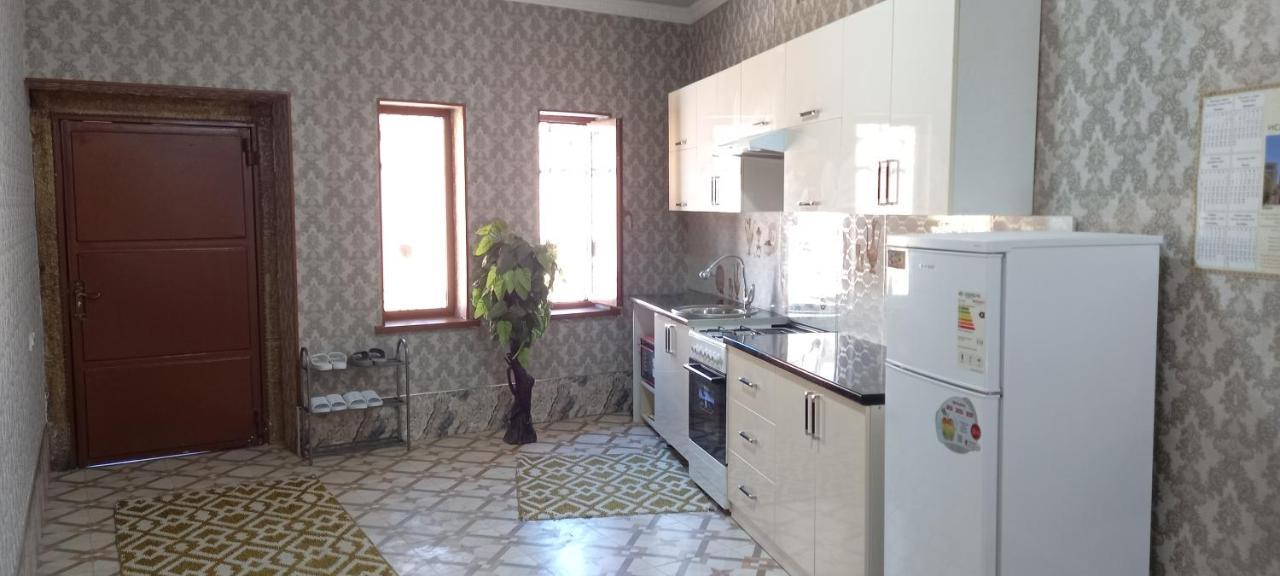 Lion Guest House Buxoro Luaran gambar