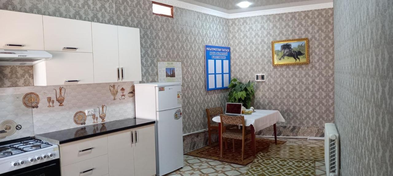Lion Guest House Buxoro Luaran gambar