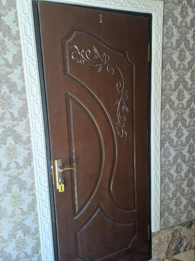 Lion Guest House Buxoro Luaran gambar