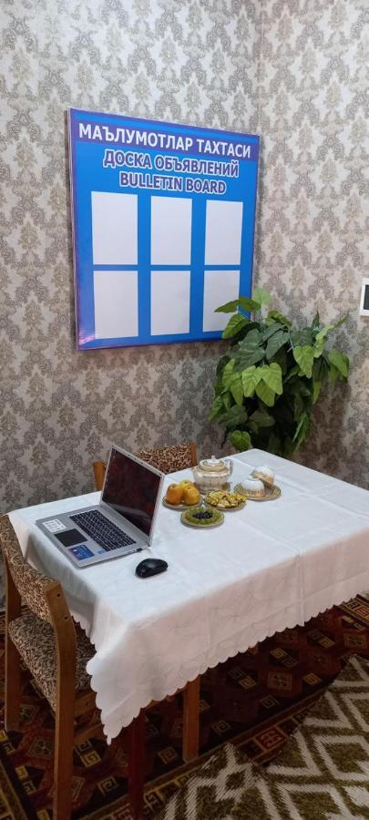 Lion Guest House Buxoro Luaran gambar