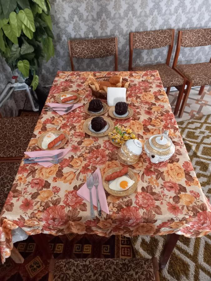 Lion Guest House Buxoro Luaran gambar