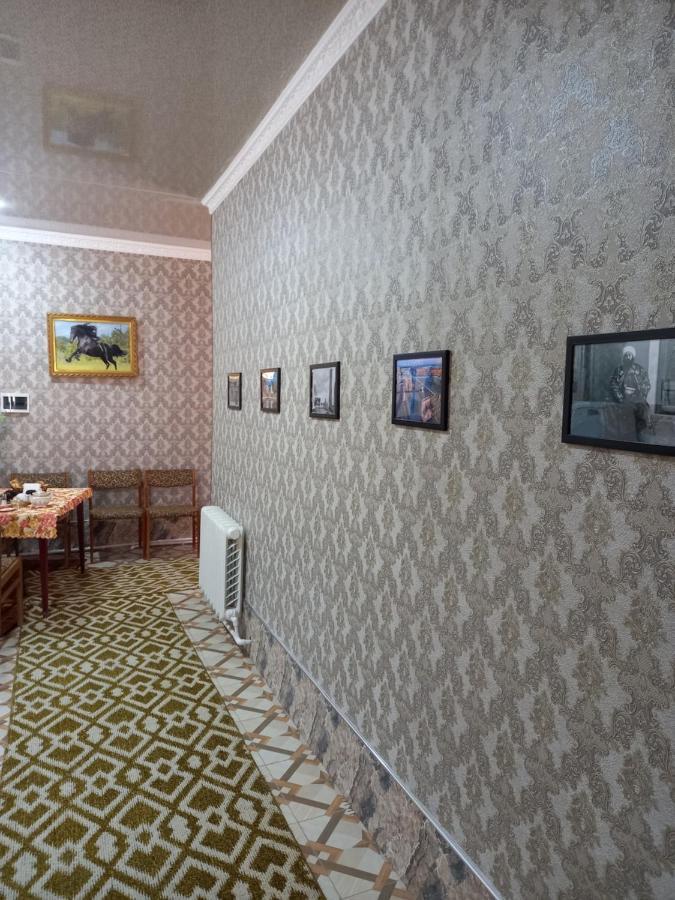 Lion Guest House Buxoro Luaran gambar