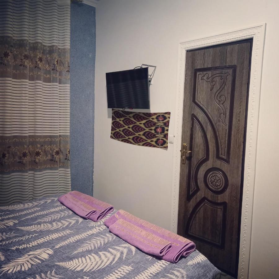 Lion Guest House Buxoro Luaran gambar