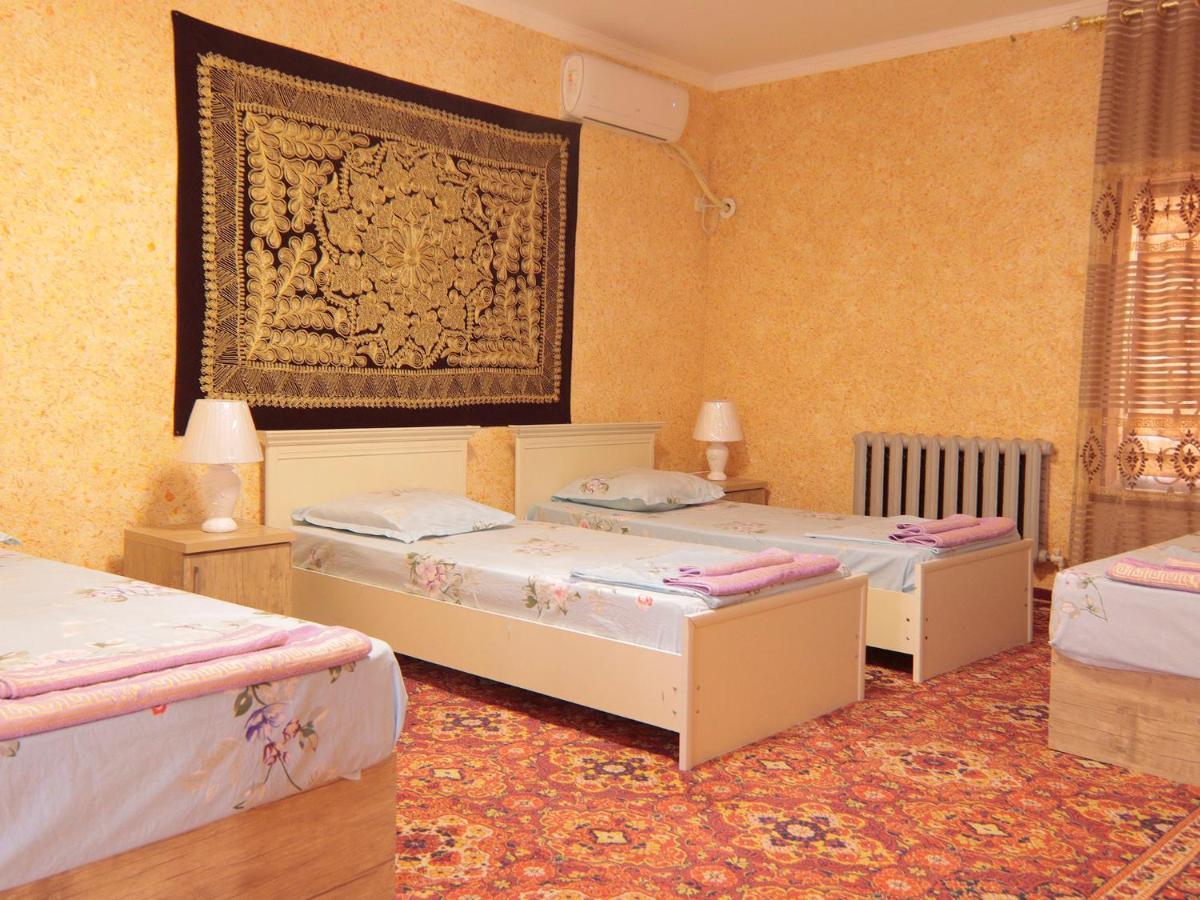 Lion Guest House Buxoro Luaran gambar