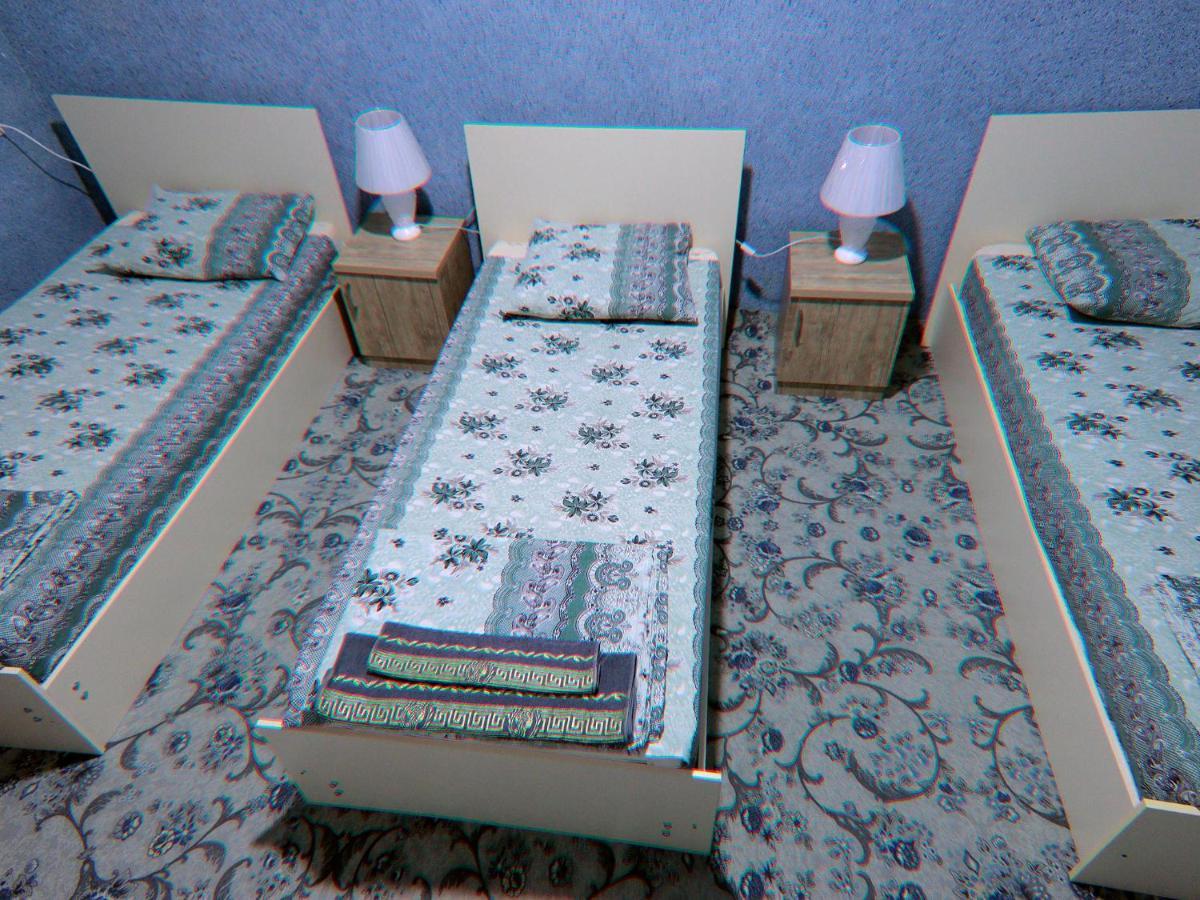 Lion Guest House Buxoro Luaran gambar
