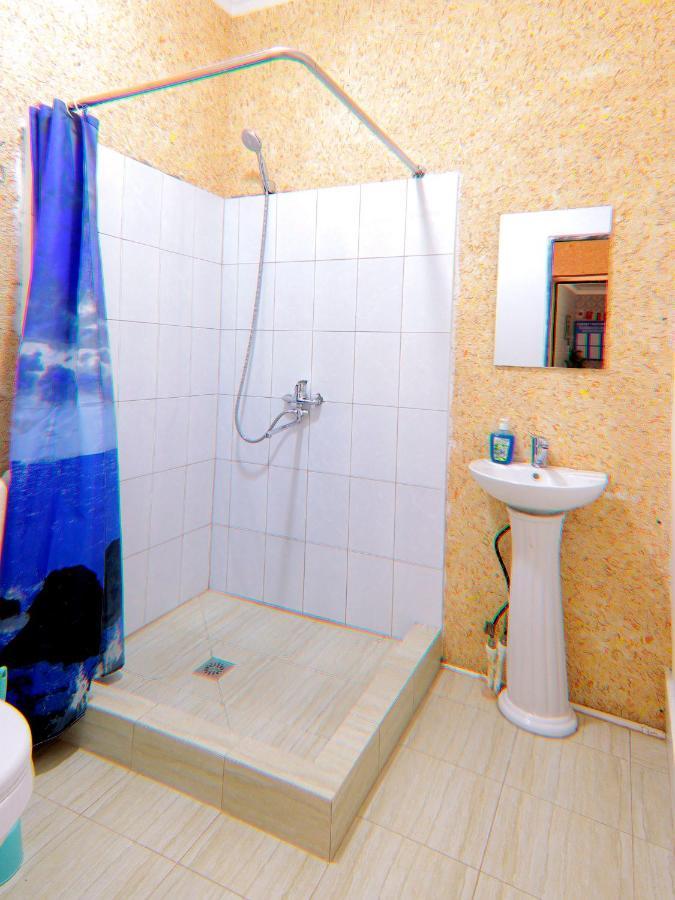 Lion Guest House Buxoro Luaran gambar