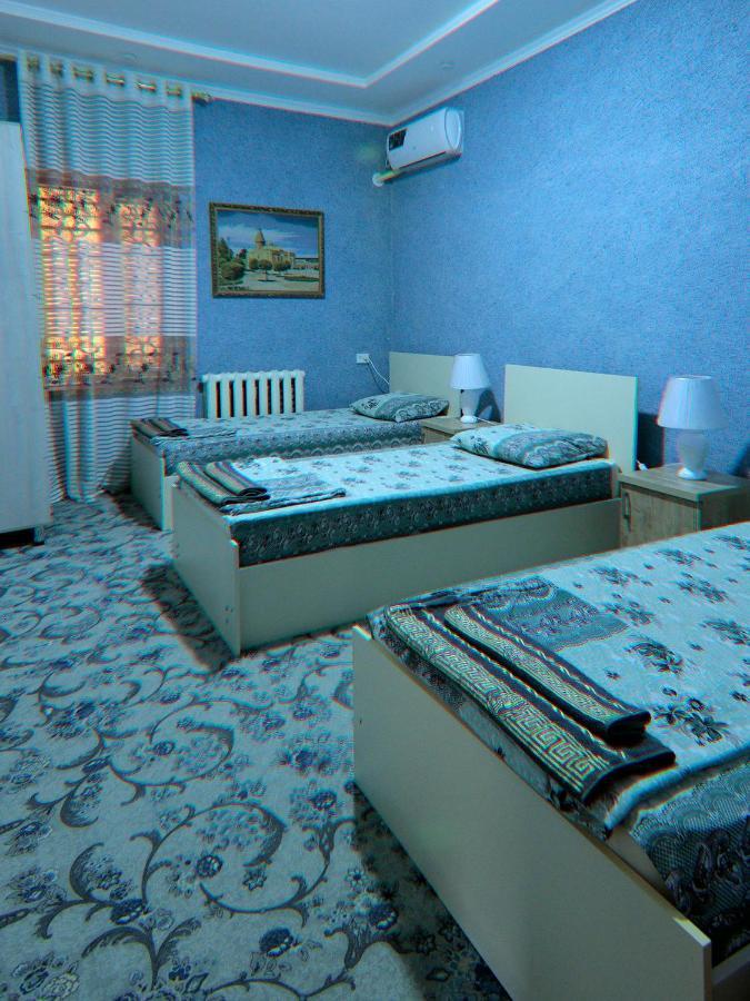 Lion Guest House Buxoro Luaran gambar
