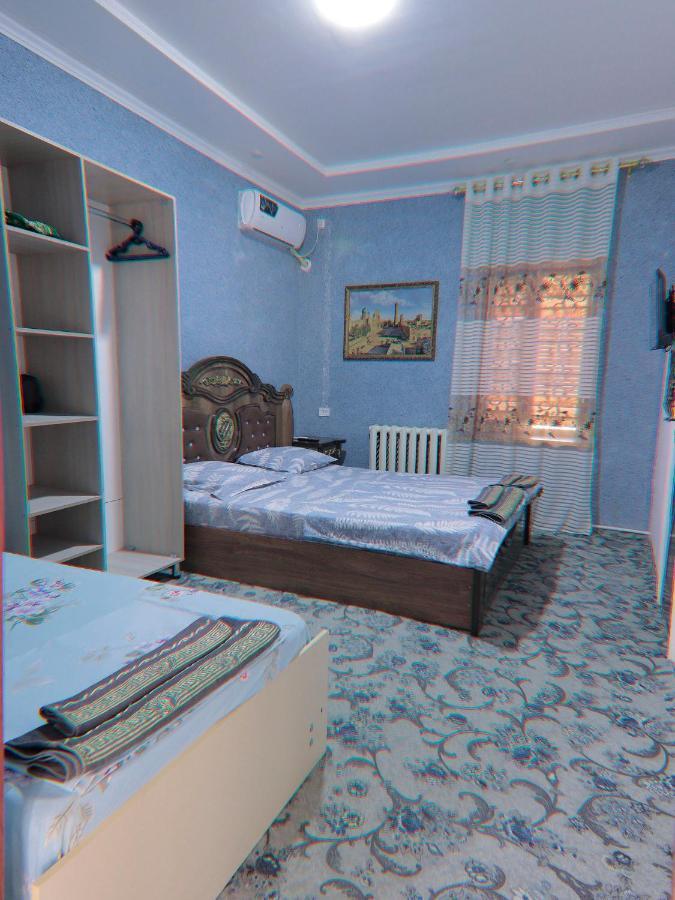 Lion Guest House Buxoro Luaran gambar