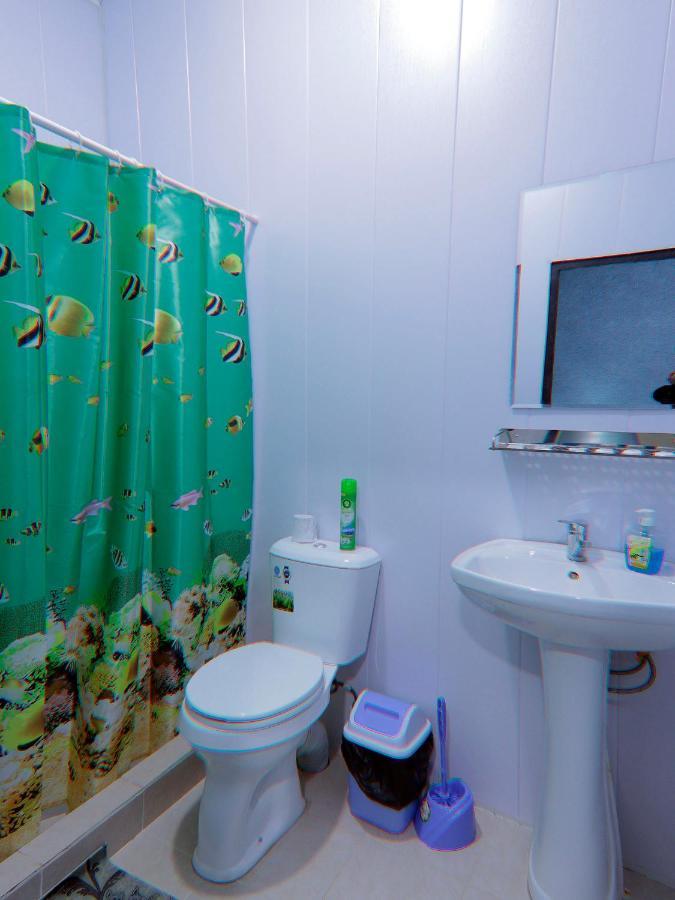 Lion Guest House Buxoro Luaran gambar