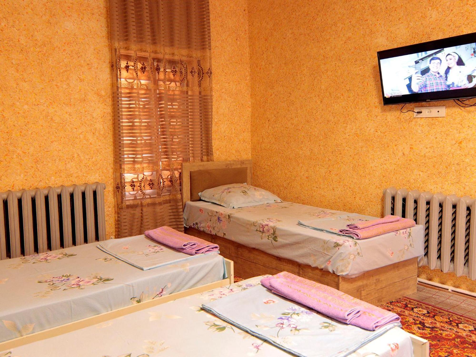 Lion Guest House Buxoro Luaran gambar