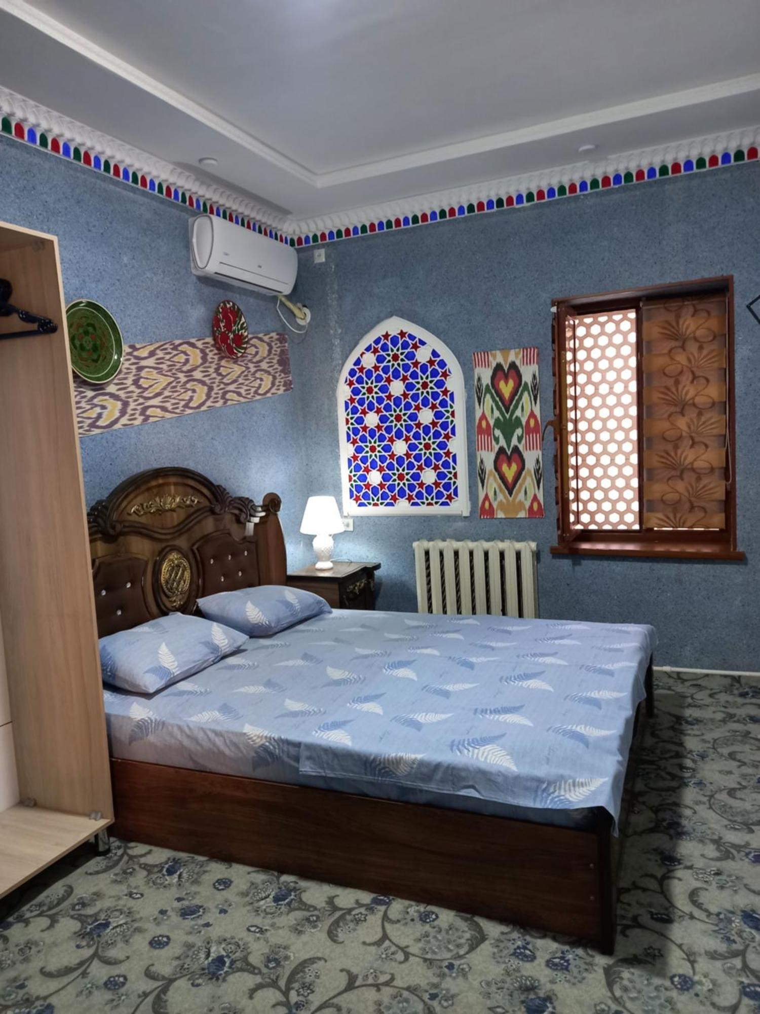 Lion Guest House Buxoro Luaran gambar