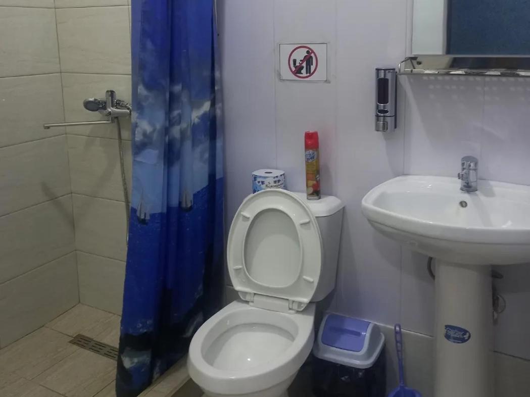Lion Guest House Buxoro Luaran gambar
