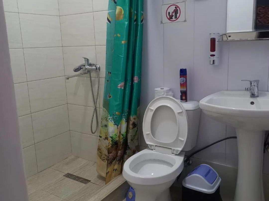 Lion Guest House Buxoro Luaran gambar